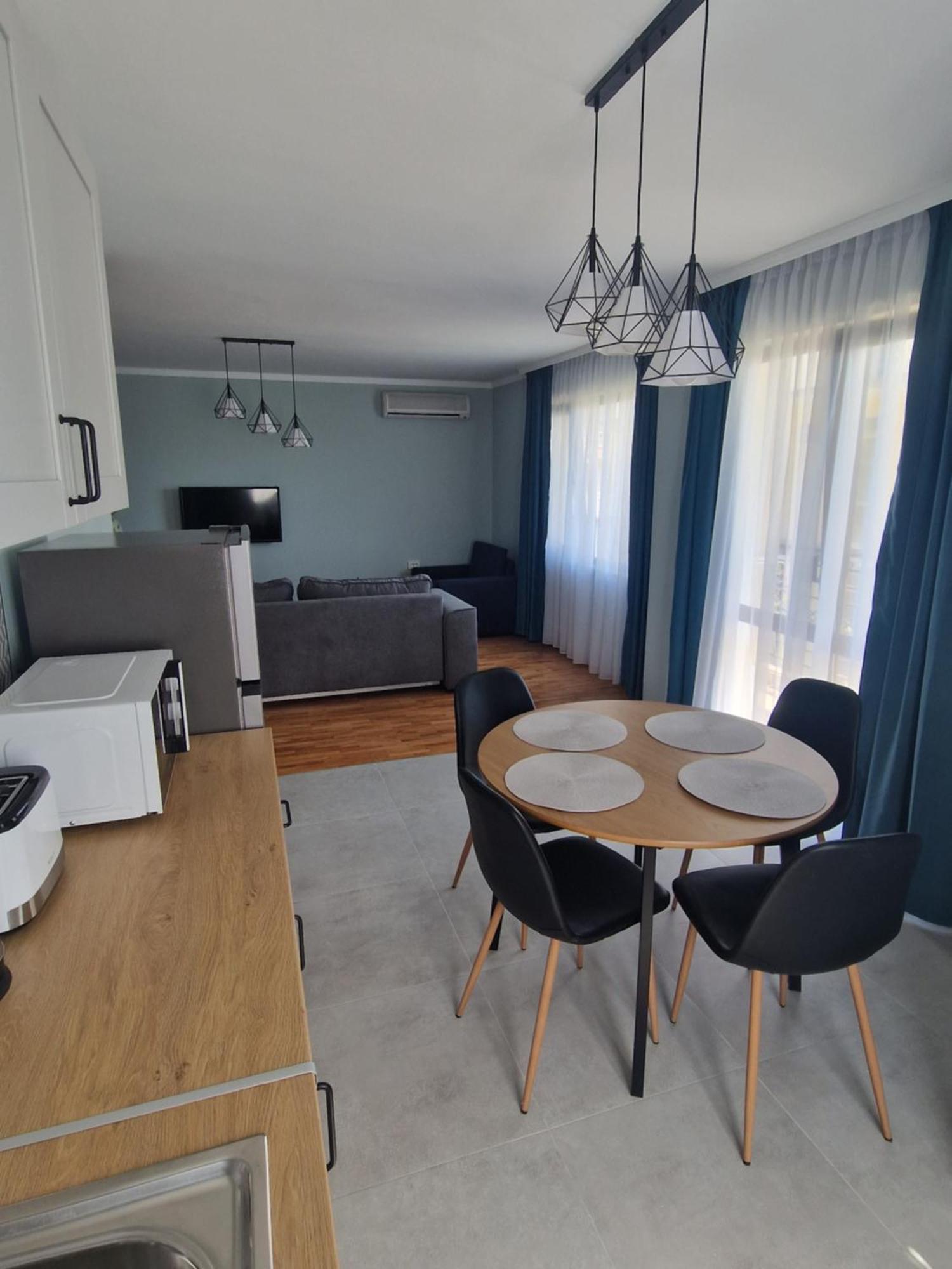 Flowers Apartments Nesebar Exteriér fotografie