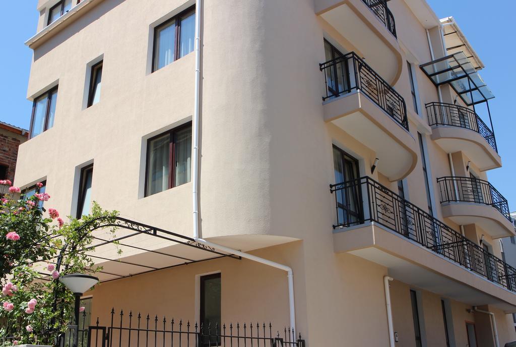 Flowers Apartments Nesebar Exteriér fotografie