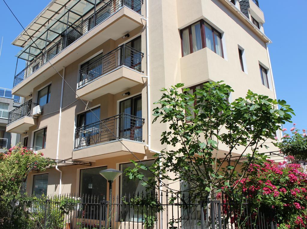 Flowers Apartments Nesebar Exteriér fotografie