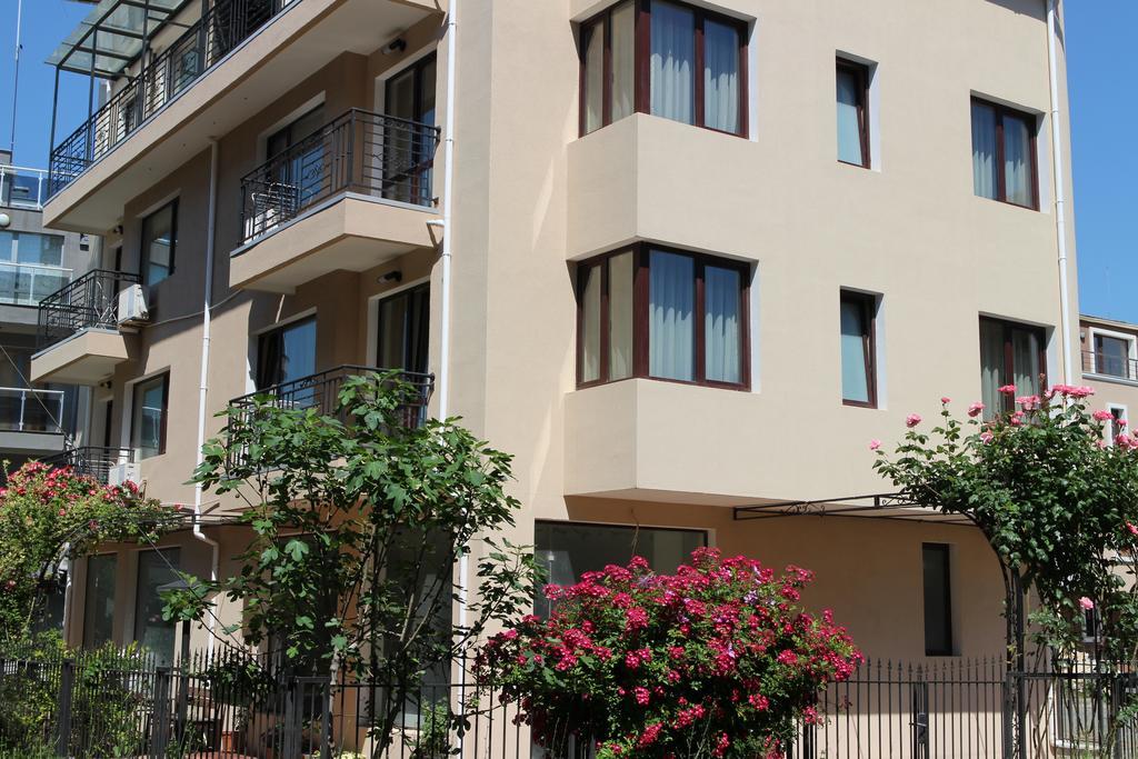 Flowers Apartments Nesebar Exteriér fotografie