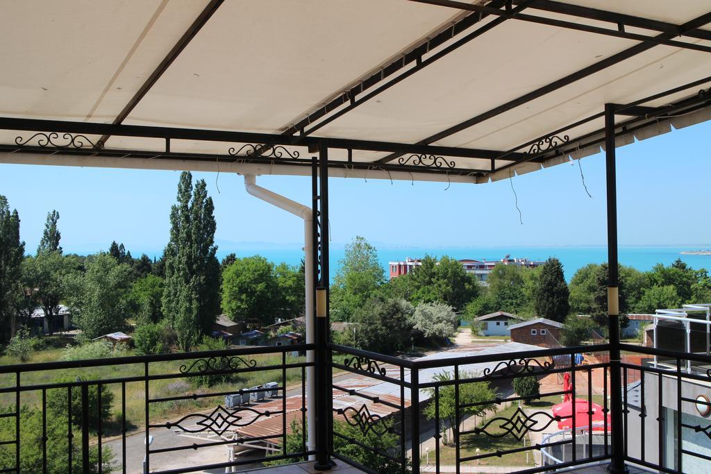 Flowers Apartments Nesebar Exteriér fotografie
